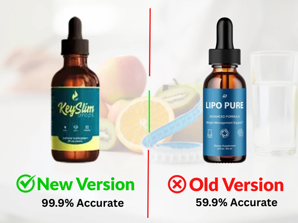 Lipo Pure Energy & Weight Management Supplement